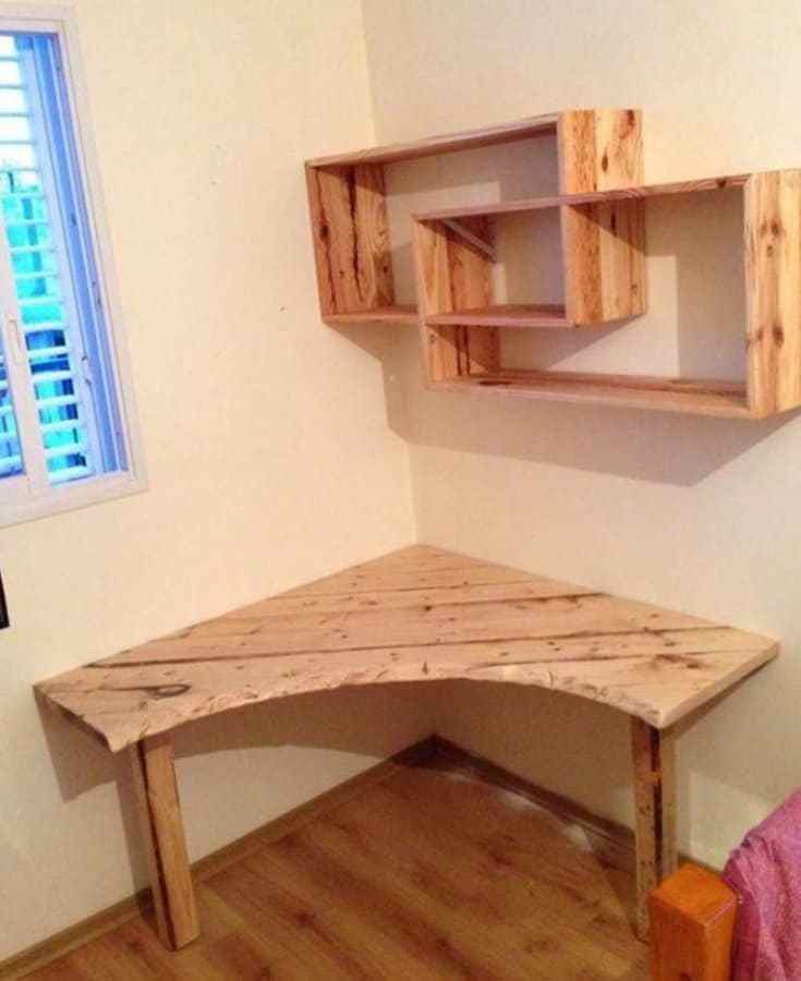 Best ideas about Corner Desk DIY
. Save or Pin Best Corner puter Desk Ideas For Your Home Now.