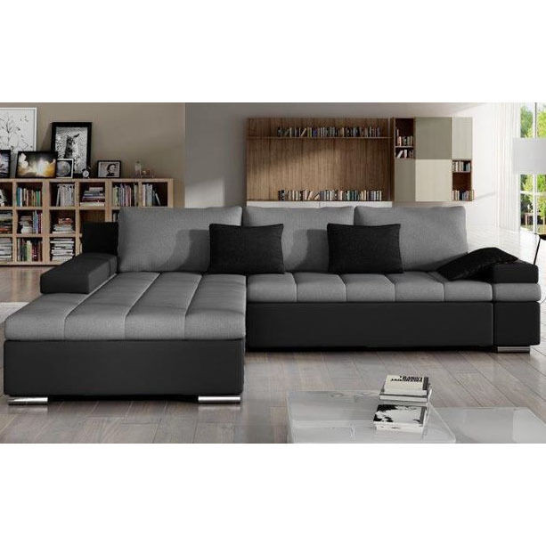 Best ideas about Corner Sofa Bed
. Save or Pin Corner Sofa Bed BANGKOK with Storage Container Faux Now.