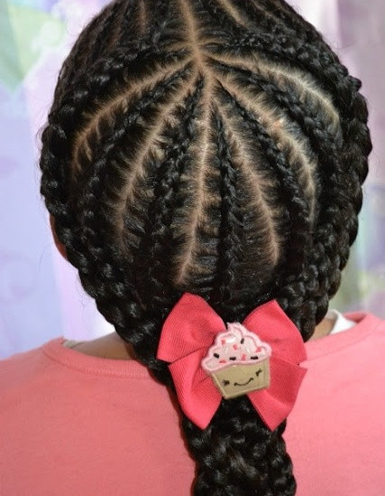 Best ideas about Cornrow Hairstyle For Kids
. Save or Pin Cornrow Hairstyles Now.