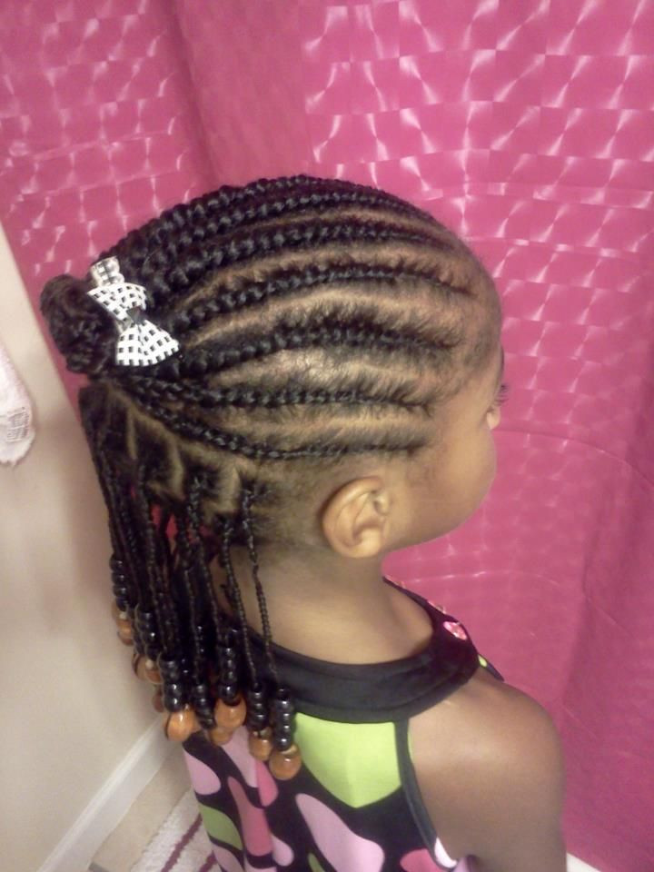 Best ideas about Cornrow Hairstyle For Kids
. Save or Pin Cornrow Hairstyles Now.