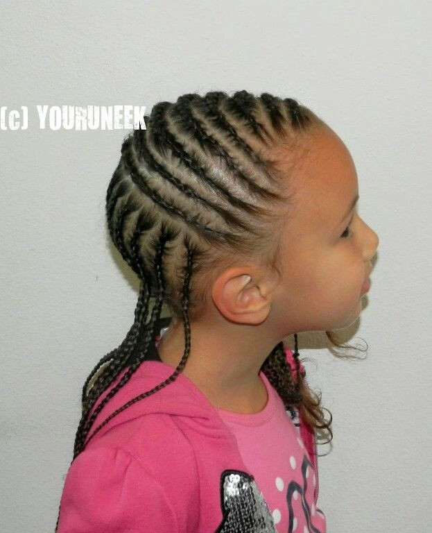 Best ideas about Cornrow Hairstyle For Kids
. Save or Pin Kids cornrows Cornrows Now.