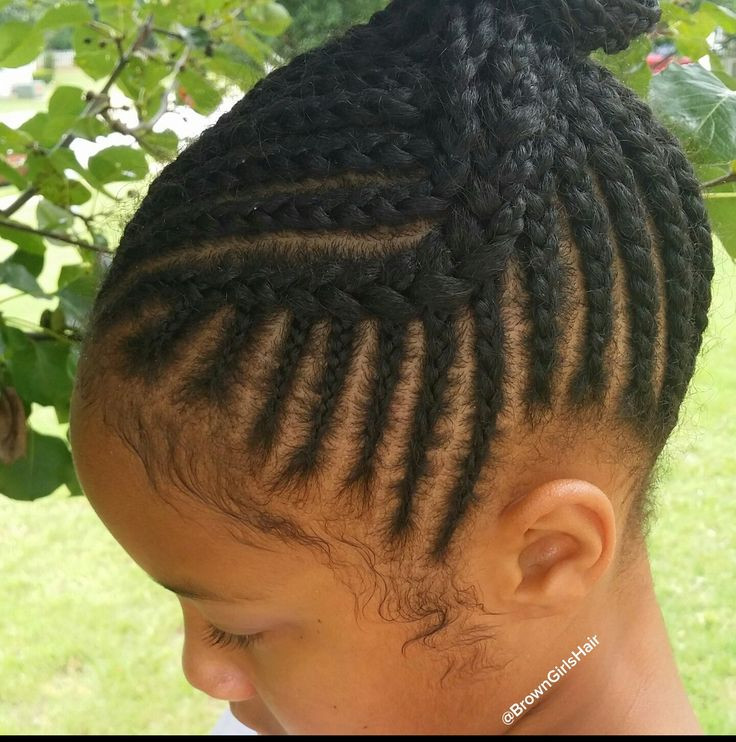 Best ideas about Cornrow Hairstyle For Kids
. Save or Pin Best 25 African american braids ideas on Pinterest Now.