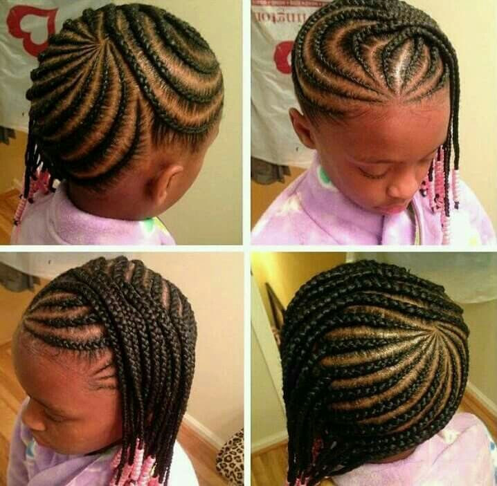 Best ideas about Cornrow Hairstyle For Kids
. Save or Pin Kids cornrow … Natural Hair Style Braids Now.