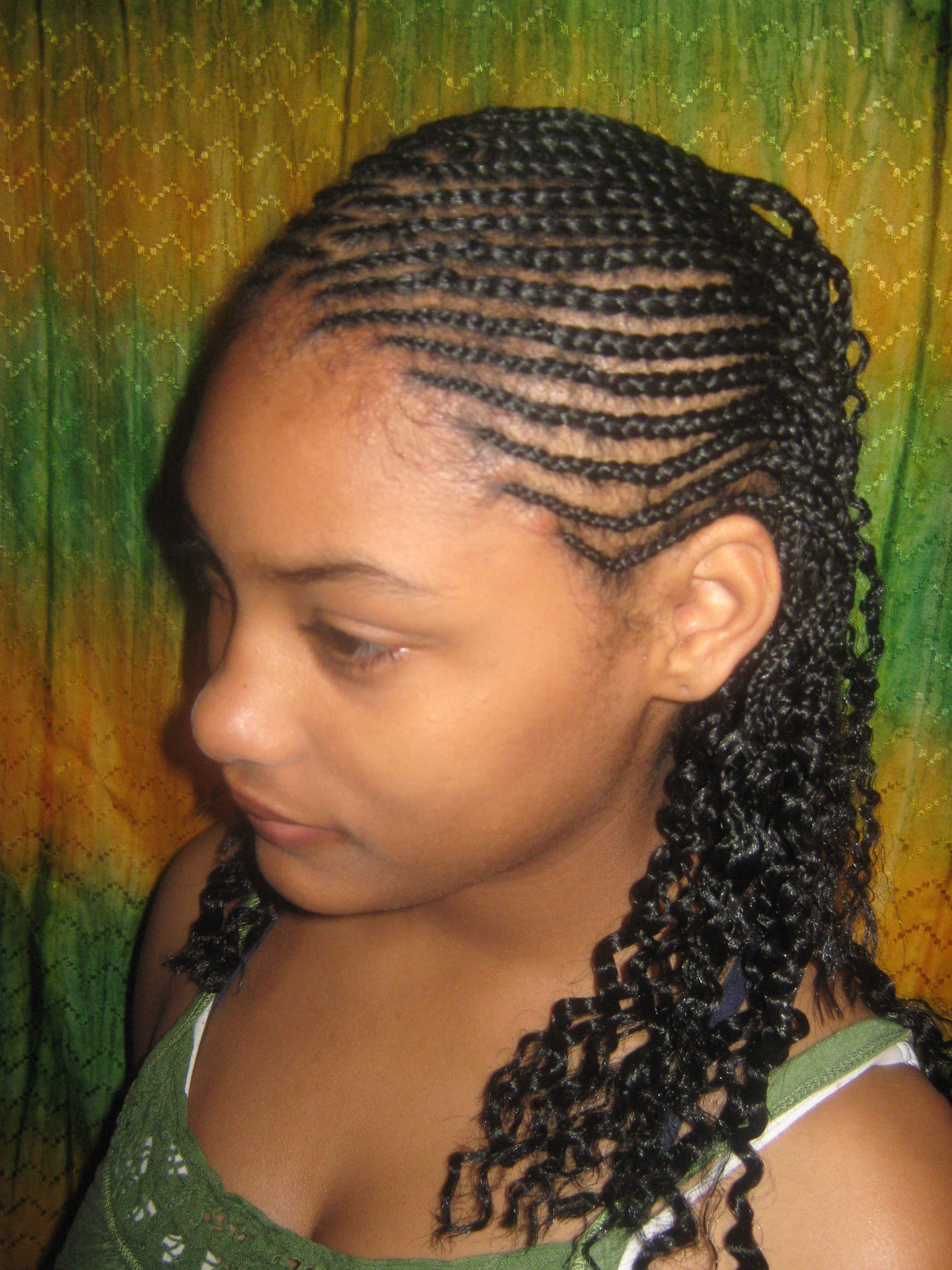 Best ideas about Cornrow Hairstyles For Black Women
. Save or Pin 30 Cornrow Hairstyles Ideas for Black Women MagMent Now.