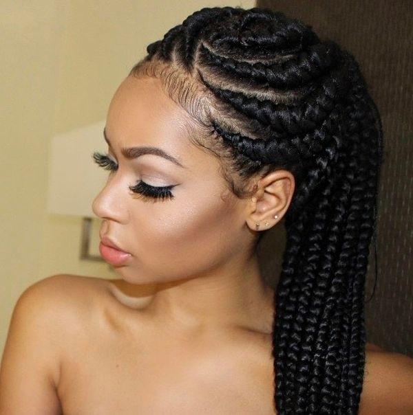 Best ideas about Cornrow Hairstyles For Black Women
. Save or Pin Cornrow Hairstyles Different Cornrow Braid Styles Now.