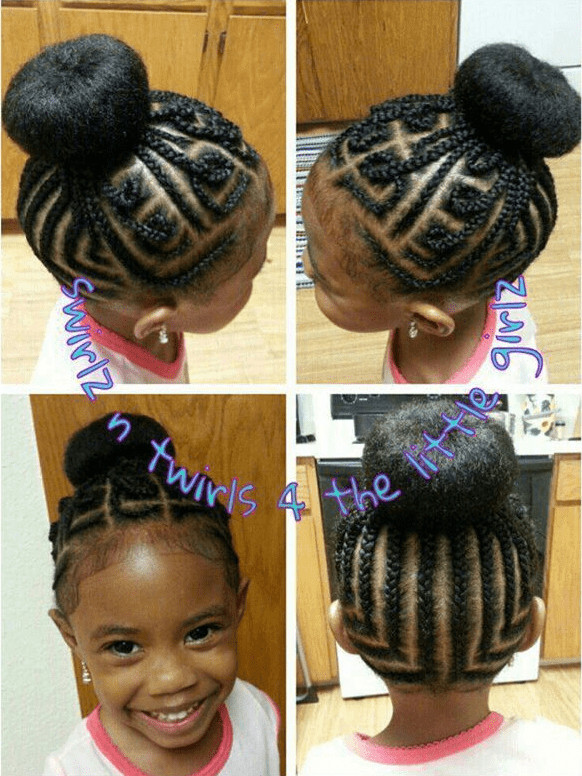 Best ideas about Cornrow Hairstyles For Girls
. Save or Pin Cute Braid Styles For Girls Simple and Trendy Now.