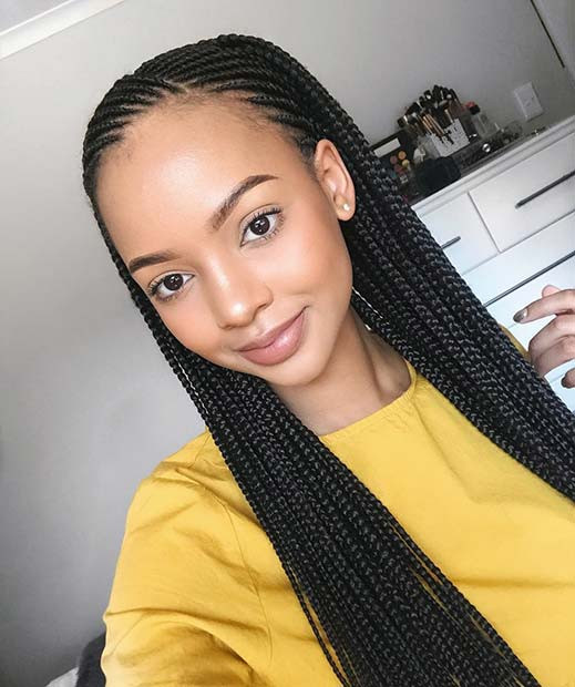 Best ideas about Cornrow Hairstyles For Girls
. Save or Pin 47 of the Most Inspired Cornrow Hairstyles for 2019 Now.