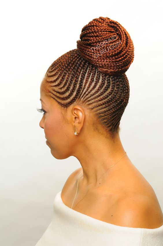 Best ideas about Cornrows Updo Hairstyles
. Save or Pin 25 African Hair Braiding Styles The Xerxes Now.