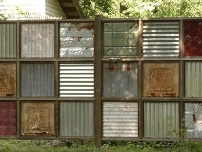 Best ideas about Corrugated Metal Fence DIY
. Save or Pin Corrugated Metal DIY 5 Things You Can Make Bob Vila Now.