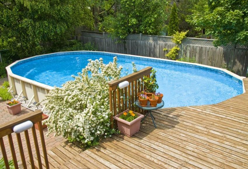 Best ideas about Cost Of Above Ground Pool
. Save or Pin Backyard Swimming Pools Types and Cost Now.