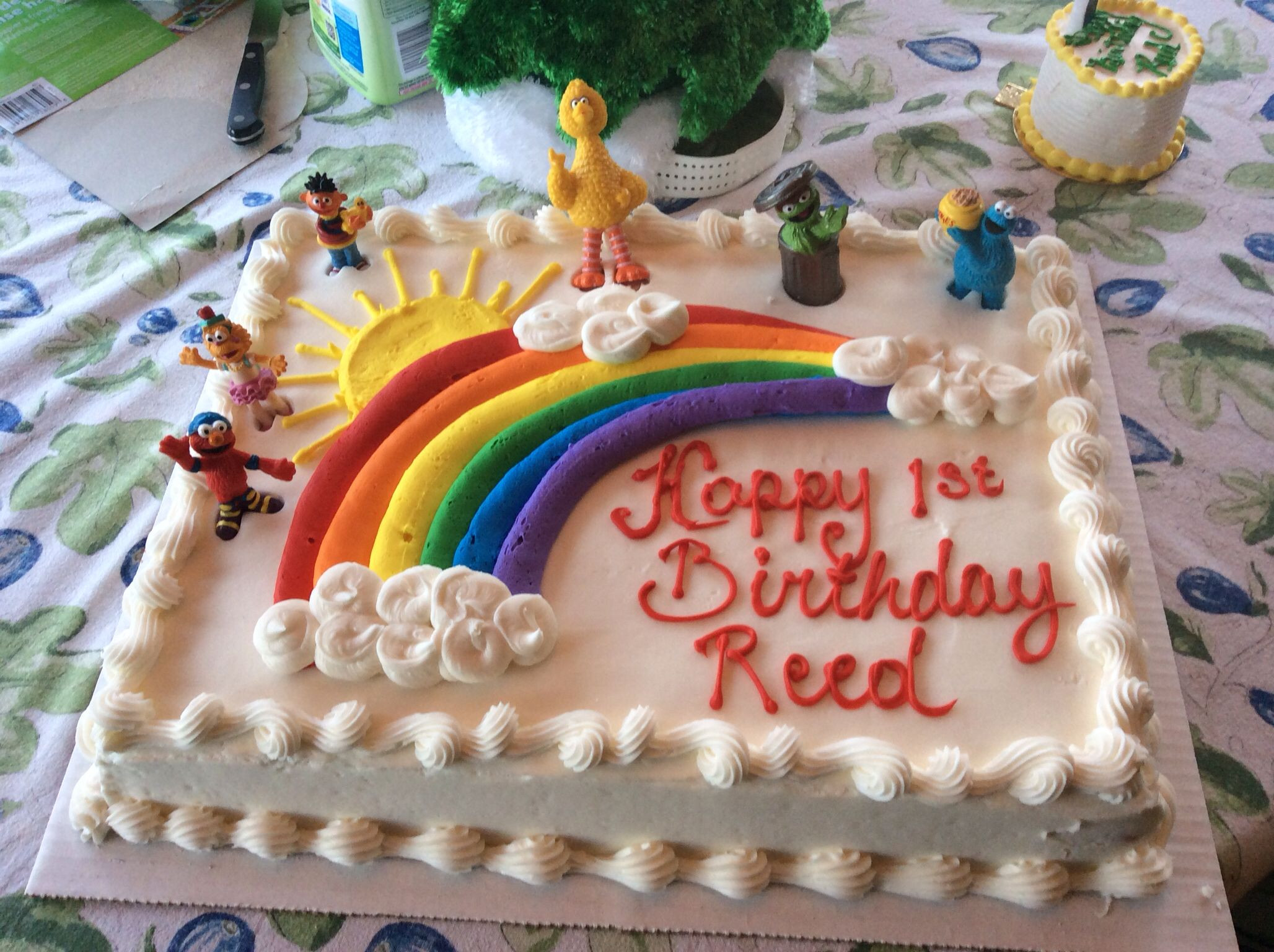 Best ideas about Costco Birthday Cake
. Save or Pin Sesame Street Birthday Cake Costco Now.