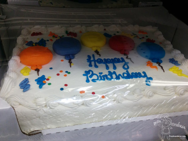 Best ideas about Costco Birthday Cake
. Save or Pin Costco Birthday Cake Designs and Now.