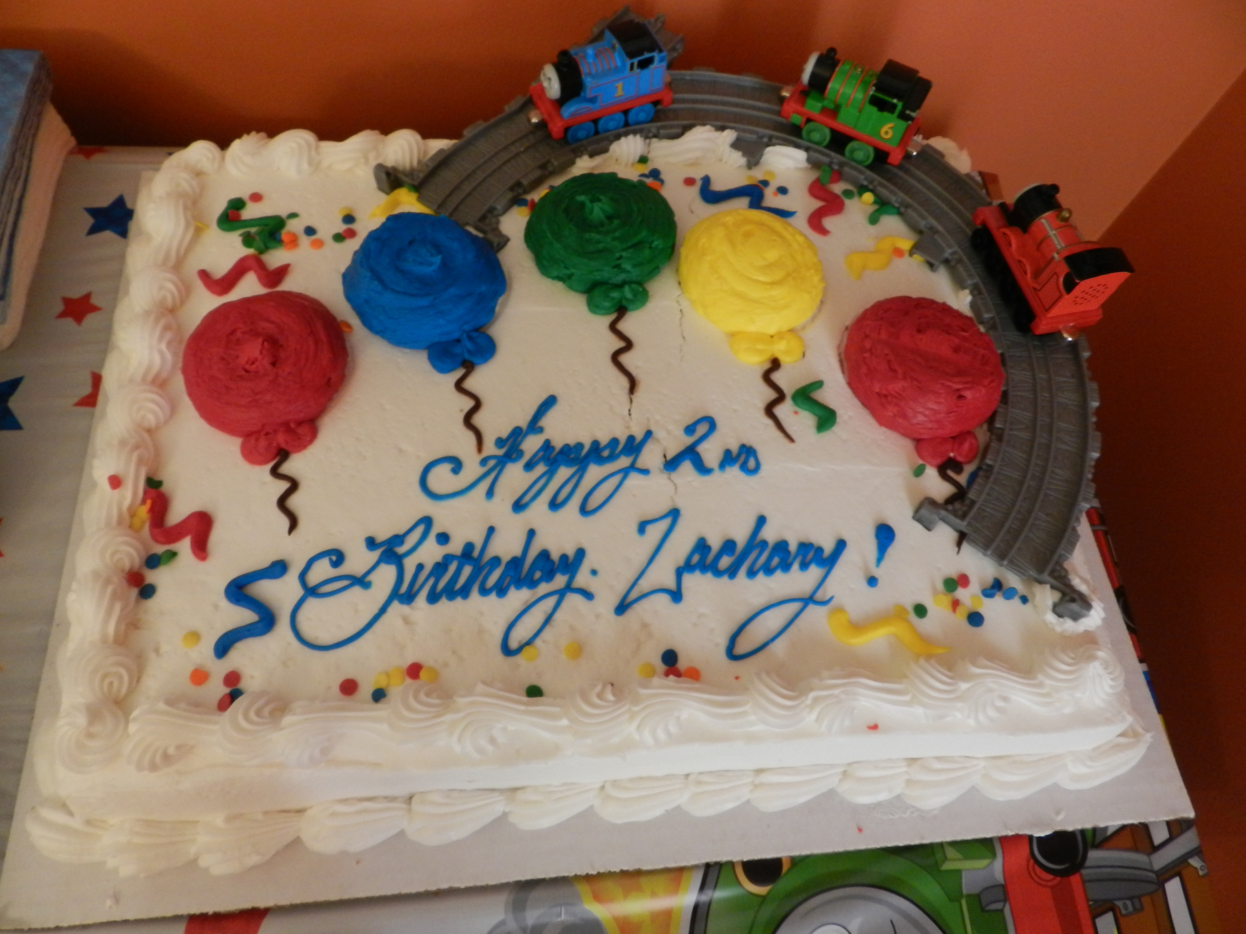 Best ideas about Costco Birthday Cake
. Save or Pin Costco Cake all Jazzed up Now.