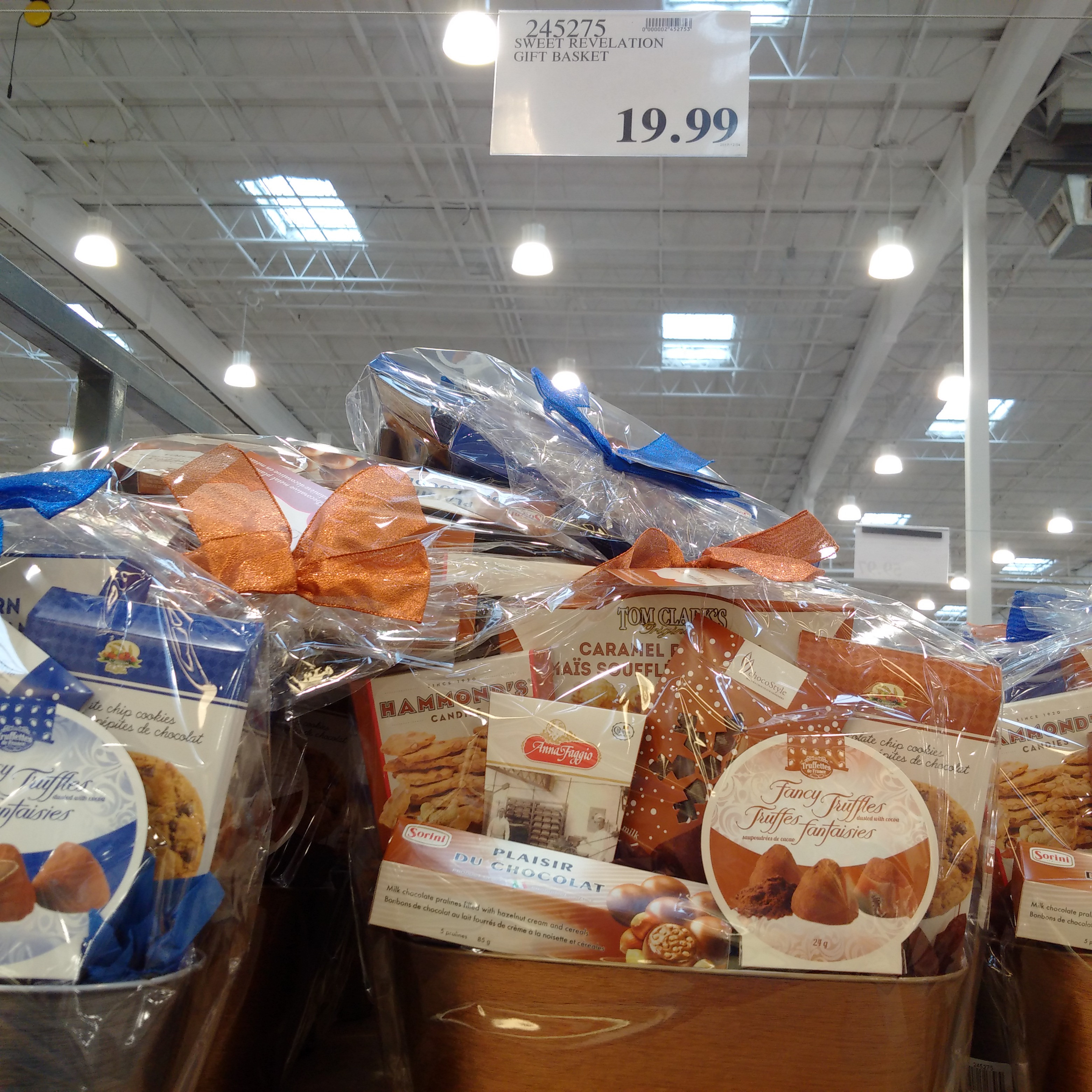 Best ideas about Costco Gift Ideas
. Save or Pin Costco Holiday Gift Baskets and Chocolates Save Money in Now.