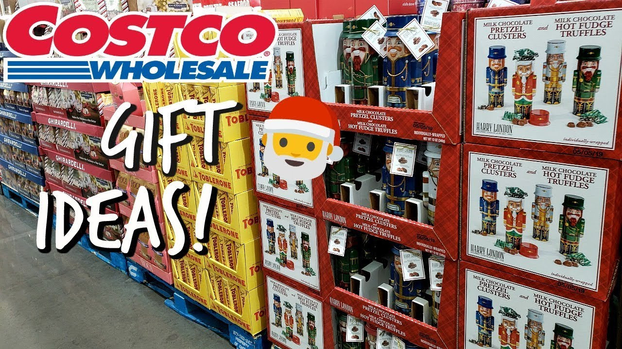 Best ideas about Costco Gift Ideas
. Save or Pin COSTCO WINE CHOCOLATE CHRISTMAS GIFTS IDEAS SHOP WITH ME Now.