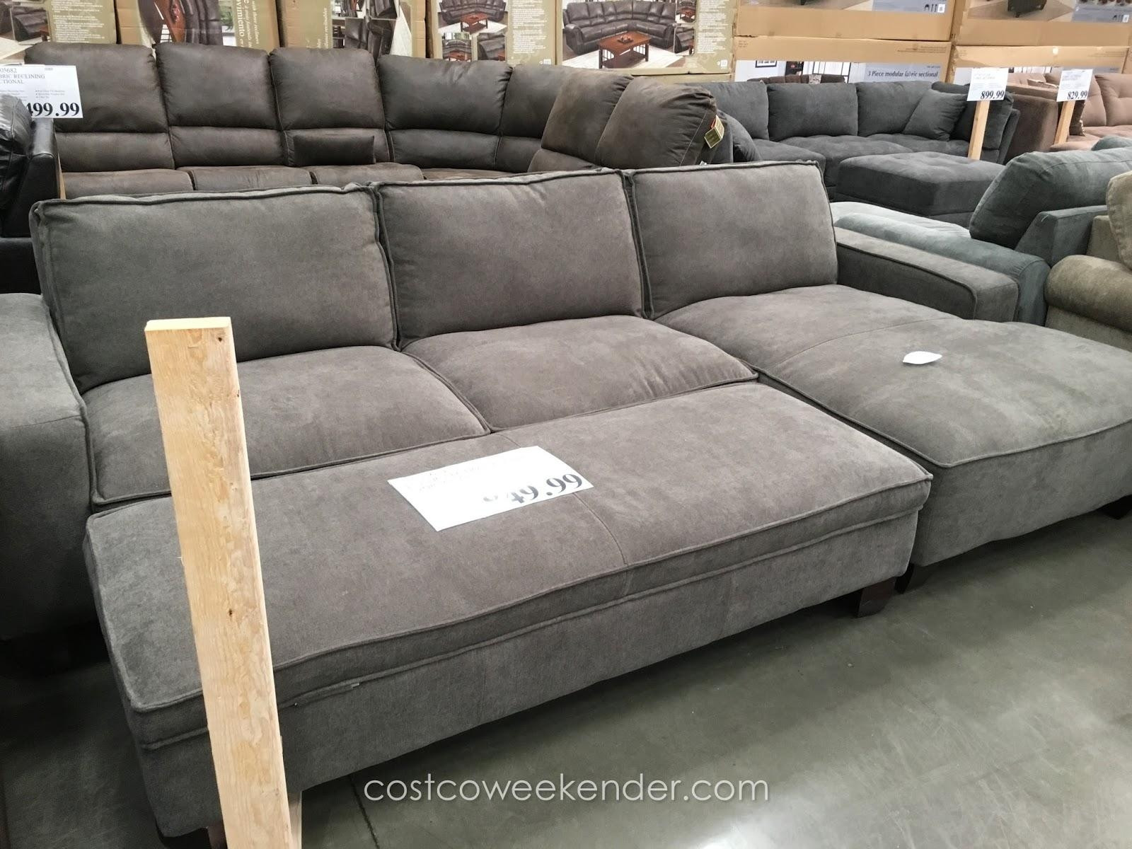 Best ideas about Costco Sectional Sofa
. Save or Pin 20 Ideas of Costco Leather Sectional Sofas Now.