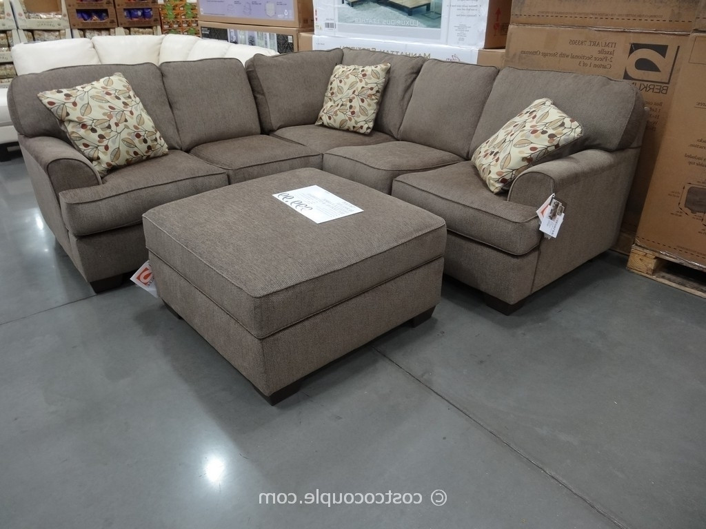 Best ideas about Costco Sectional Sofa
. Save or Pin 20 Best Collection of Costco Sofas Sectionals Now.