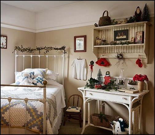 Best ideas about Country Bedroom Ideas
. Save or Pin Decorating theme bedrooms Maries Manor primitive Now.