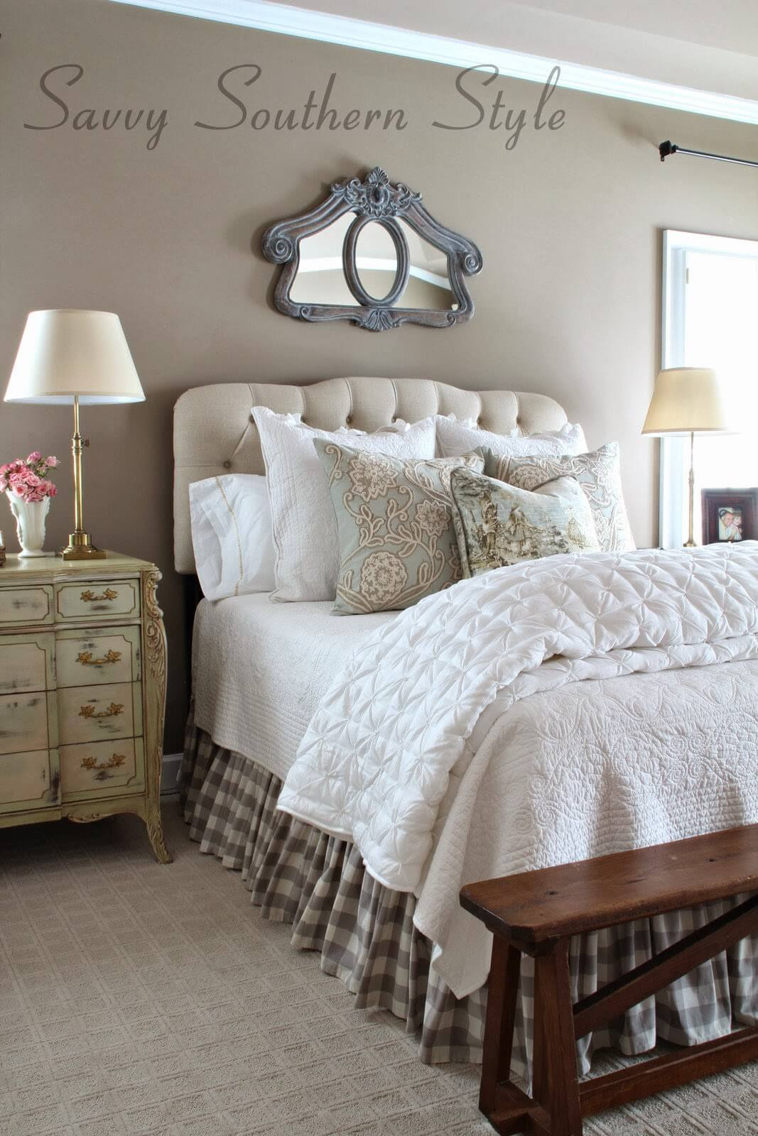 Best ideas about Country Bedroom Ideas
. Save or Pin 30 Best French Country Bedroom Decor and Design Ideas for 2019 Now.