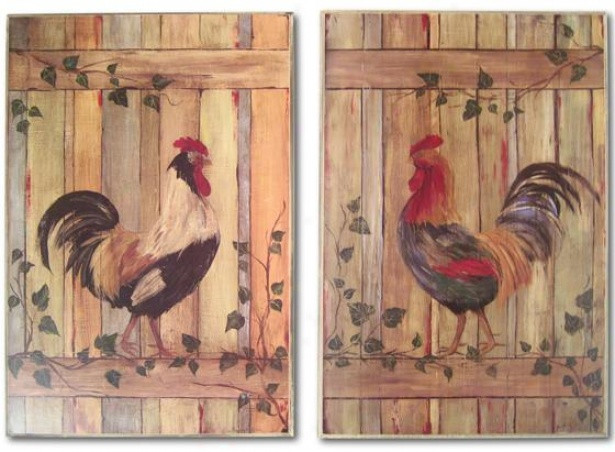 Best ideas about Country Rooster Kitchen Decor
. Save or Pin Rooster kitchen on Pinterest Now.