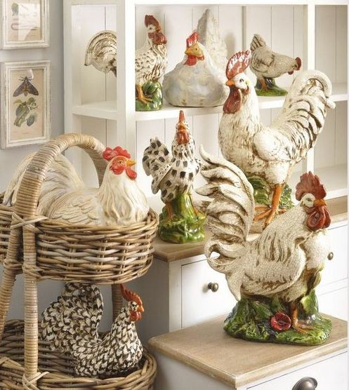 Best ideas about Country Rooster Kitchen Decor
. Save or Pin 144 best images about Roosters on Pinterest Now.