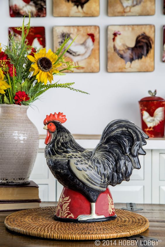 Best ideas about Country Rooster Kitchen Decor
. Save or Pin Pinterest • The world’s catalog of ideas Now.
