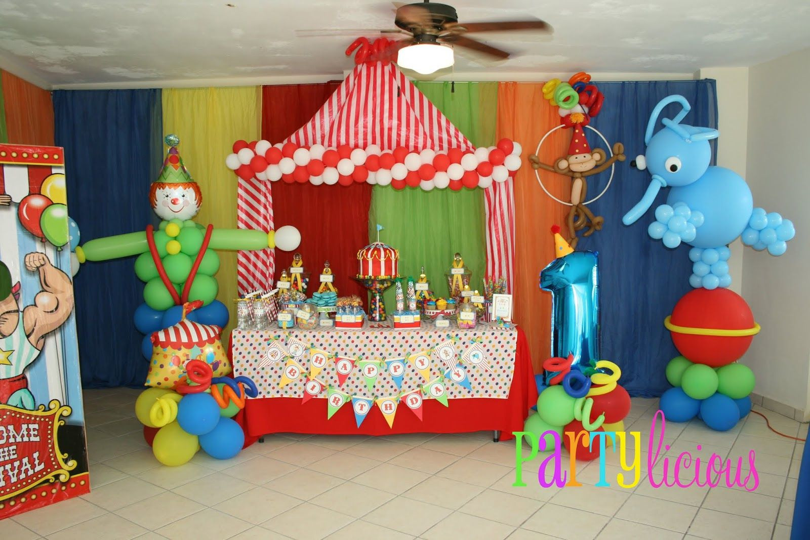 Best ideas about Couple Birthday Ideas
. Save or Pin Carnival Birthday Theme Ideas Now.