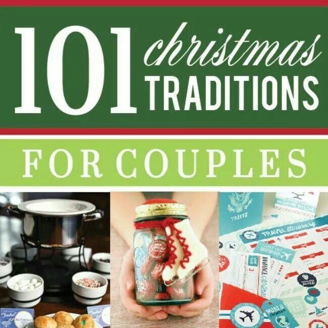 Best ideas about Couple Christmas Gift Ideas
. Save or Pin Christmas Traditions for Couples Now.