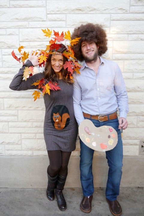 Best ideas about Couple Costumes Ideas DIY
. Save or Pin 20 DIY Couple Halloween Costumes Easy Homemade Costume Now.