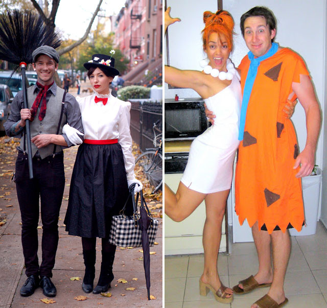 Best ideas about Couple Halloween Costumes Ideas DIY
. Save or Pin Valentine e Couple Costume Ideas Now.