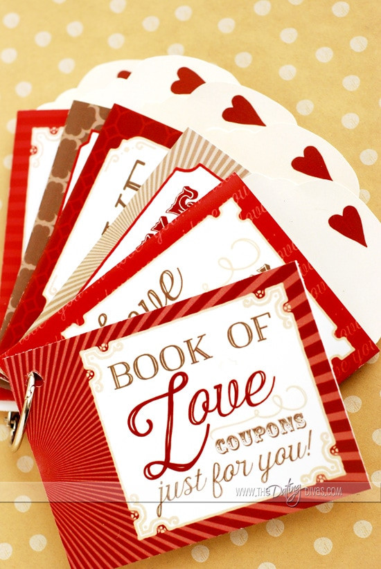 Best ideas about Coupon Gift Ideas
. Save or Pin DIY Love Coupons Now.