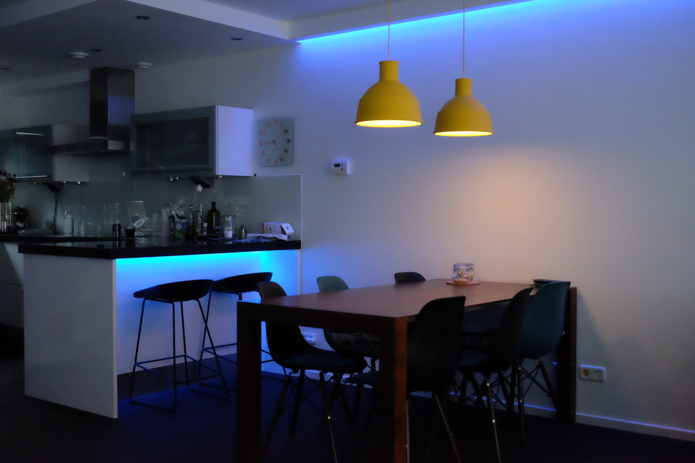 Best ideas about Cove Lighting DIY
. Save or Pin Hue DIY lightstrip Cove — The Dandy Domain Now.