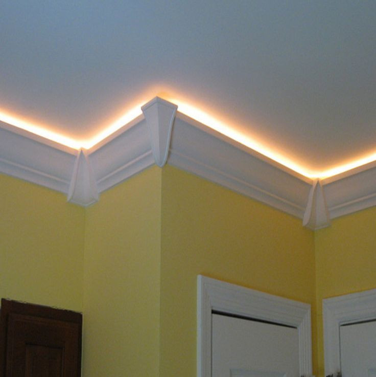 Best ideas about Cove Lighting DIY
. Save or Pin cove molding lighting … Now.