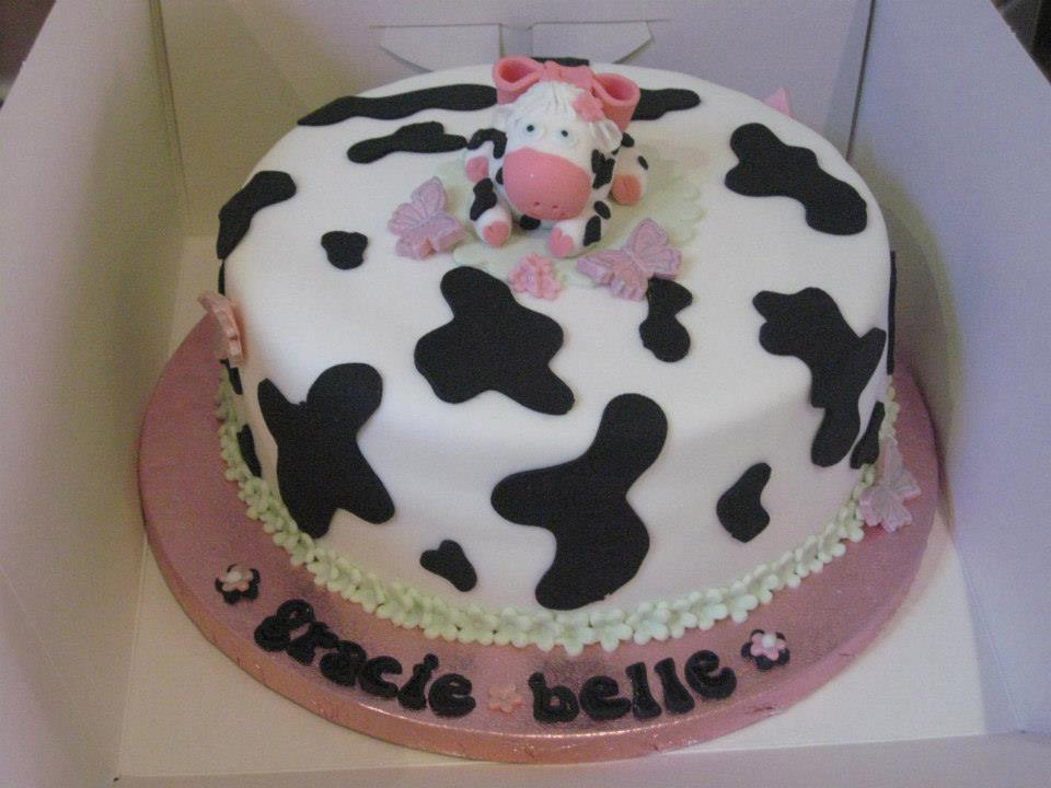 Best ideas about Cow Birthday Cake
. Save or Pin Cow Cakes Cake Ideas and Designs Now.