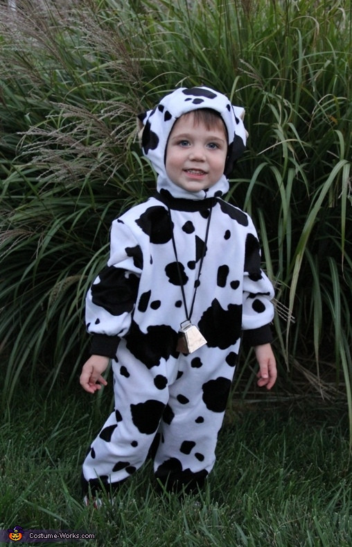 Best ideas about Cow Costume DIY
. Save or Pin Homemade Cow Costume Now.