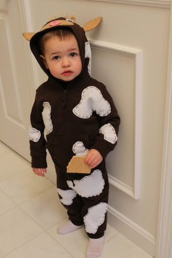 Best ideas about Cow Costume DIY
. Save or Pin How now brown cow Now.