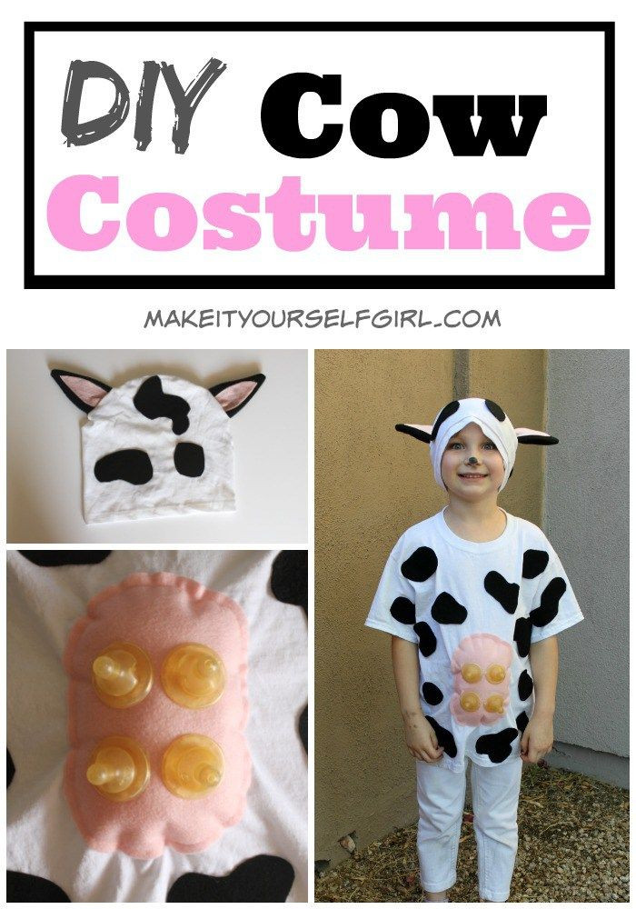 Best ideas about Cow Costume DIY
. Save or Pin Best 20 Cow Costumes ideas on Pinterest Now.