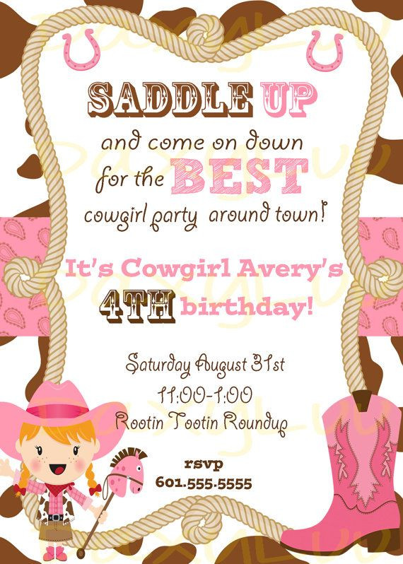 Best ideas about Cowgirl Birthday Invitations
. Save or Pin Best 25 Cowgirl Birthday Invitations ideas that you will Now.