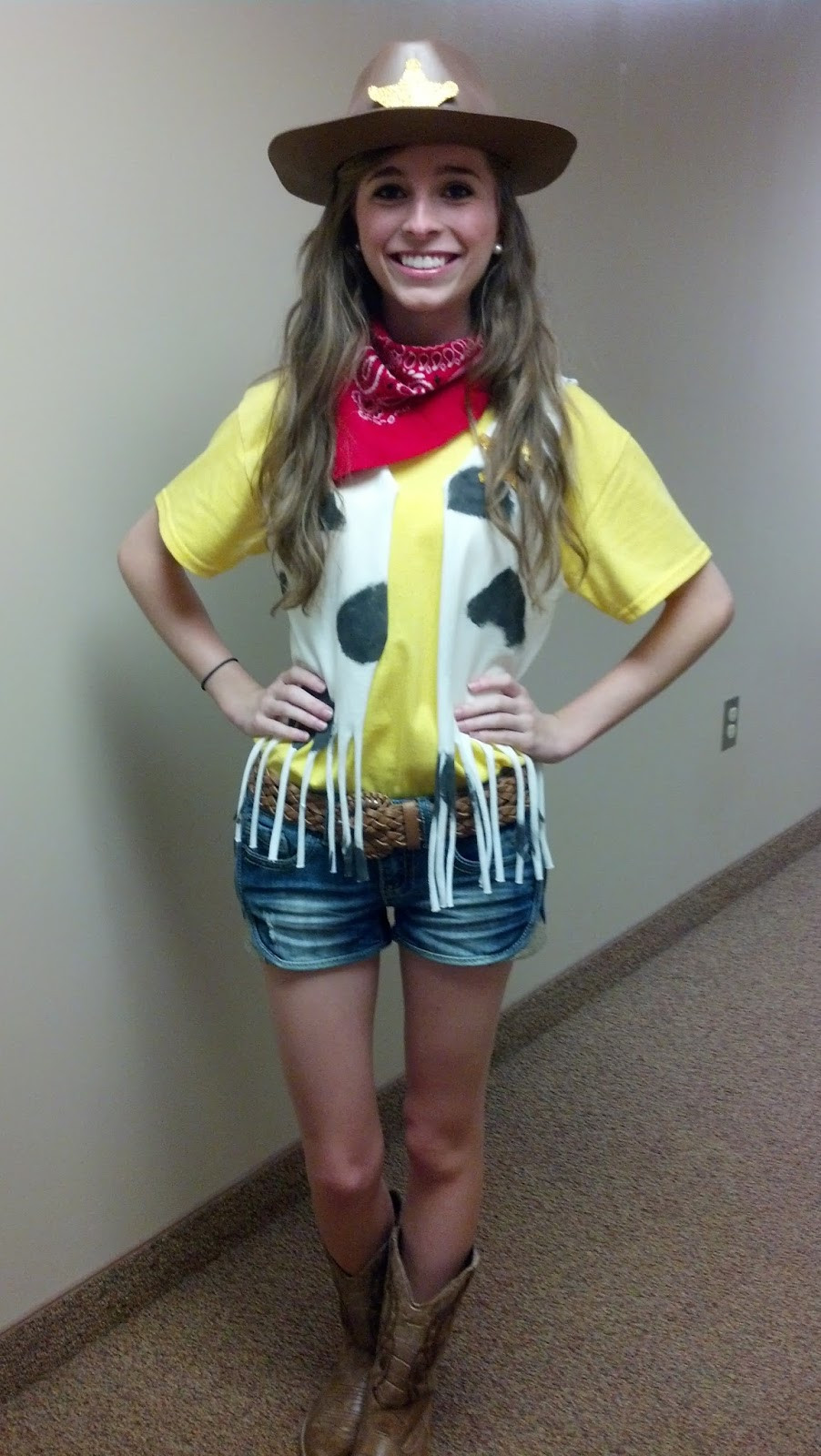 Best ideas about Cowgirl Costume DIY
. Save or Pin My Life As Hayden So you want to be a cowboy Now.