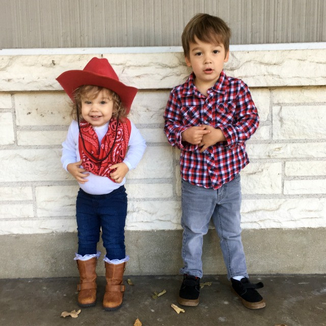 Best ideas about Cowgirl Costumes DIY
. Save or Pin DIY Halloween Costumes 2017 C R A F T Now.