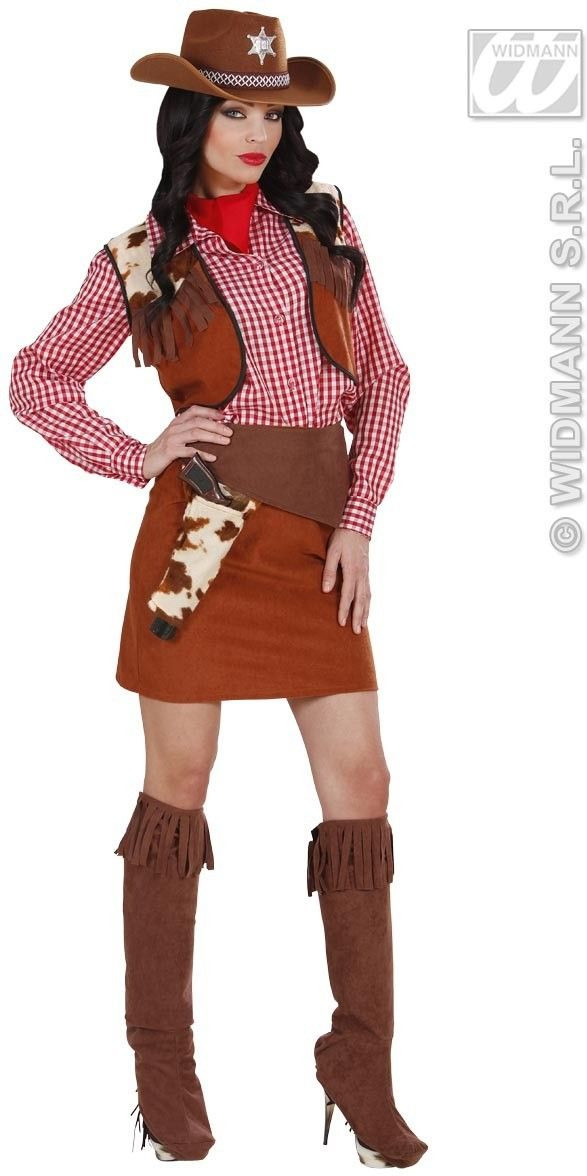 Best ideas about Cowgirl Costumes DIY
. Save or Pin Cowgirl Costume Ideas for Women Cowgirl Costume Now.