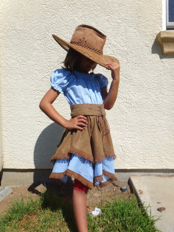 Best ideas about Cowgirl DIY Costume
. Save or Pin 34 best images about Costumes on Pinterest Now.