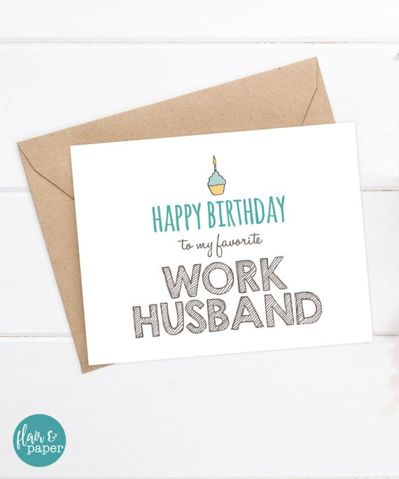 Best ideas about Coworker Birthday Card
. Save or Pin Funny Coworker Birthday Card Funny Birthday Card Snarky Now.