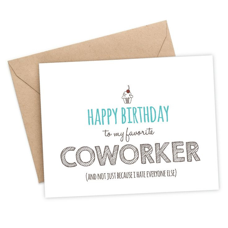 Best ideas about Coworker Birthday Card
. Save or Pin 7 best Themed parties images on Pinterest Now.