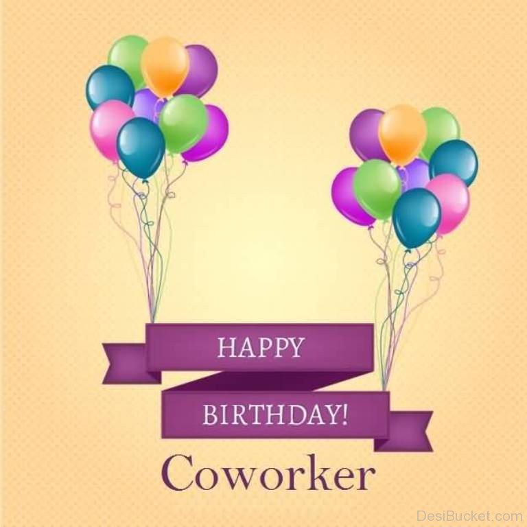 Best ideas about Coworker Birthday Wish
. Save or Pin Birthday Wishes For Coworker s Now.