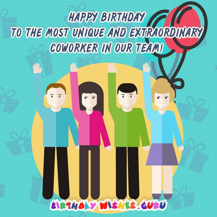 Best ideas about Coworker Birthday Wish
. Save or Pin Birthday Messages Suitable for a Coworker Now.