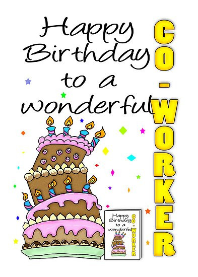 Best ideas about Coworker Birthday Wish
. Save or Pin Funny Co Worker Birthday Quotes QuotesGram Now.