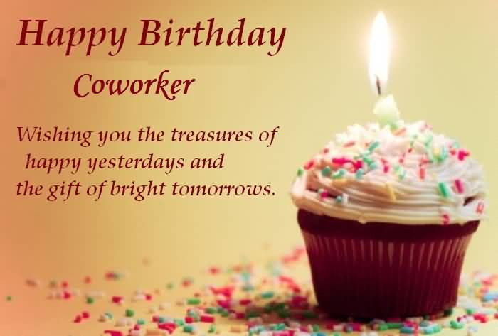 Best ideas about Coworker Birthday Wish
. Save or Pin Coworker Birthday Wishes Nicewishes Now.