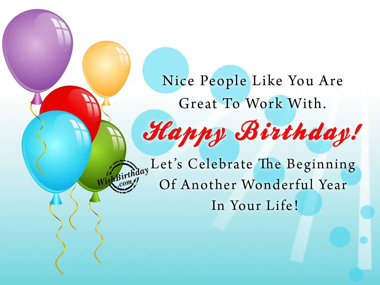 Best ideas about Coworker Birthday Wish
. Save or Pin Birthday Wishes For Colleague Birthday Now.