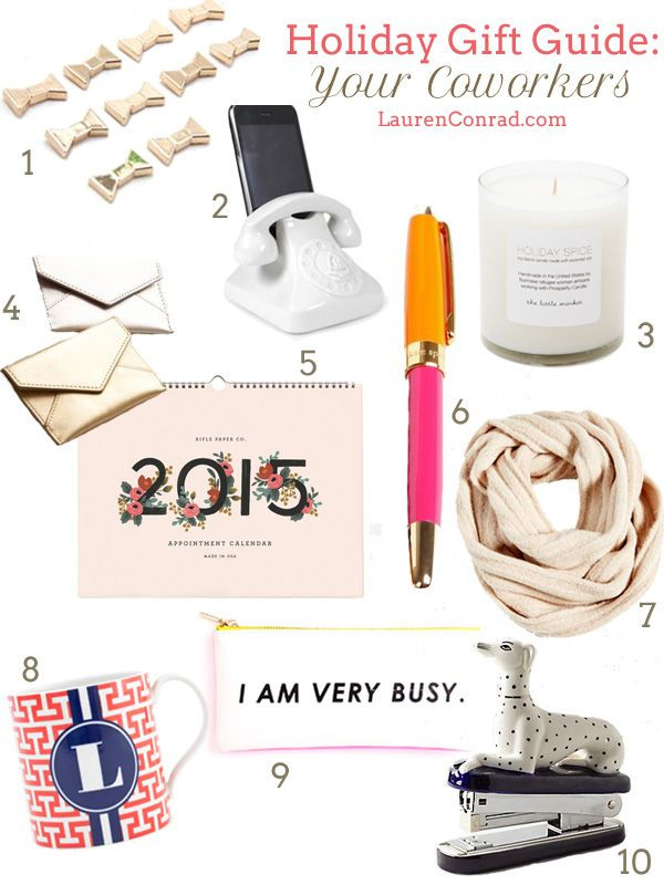 Best ideas about Coworker Gift Ideas Female
. Save or Pin Best 25 Gifts for female coworkers ideas on Pinterest Now.
